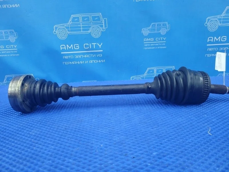 Привод Mercedes-Benz Vito 2001 A6383342434 W638 M104900, передний