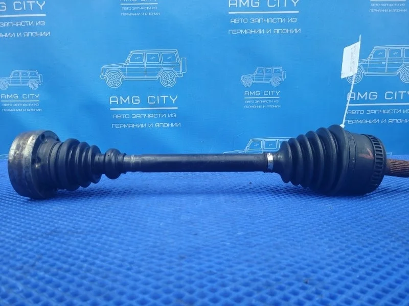 Привод Mercedes-Benz Vito 2001 A6383342434 W638 M104900, передний