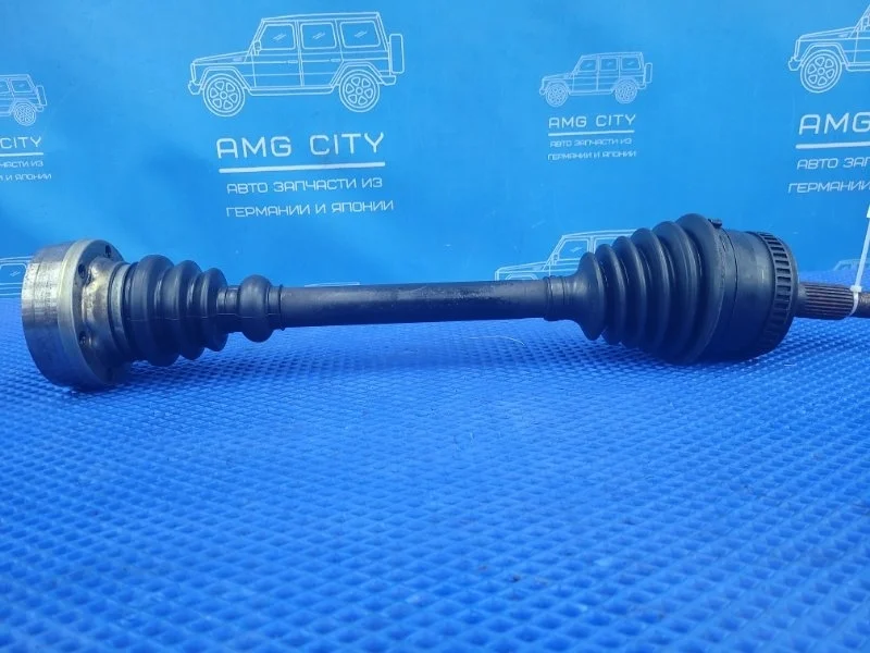 Привод Mercedes-Benz Vito 2001 A6383342434 W638 M104900, передний