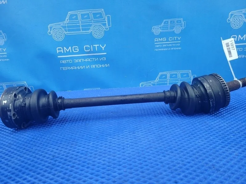Привод Mercedes-Benz S-Class 2000 A2203501210 W220 M112, задний