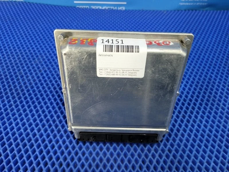 Блок управления двигателем Mercedes-Benz E-Class 2001 A0305455832 W210 М112