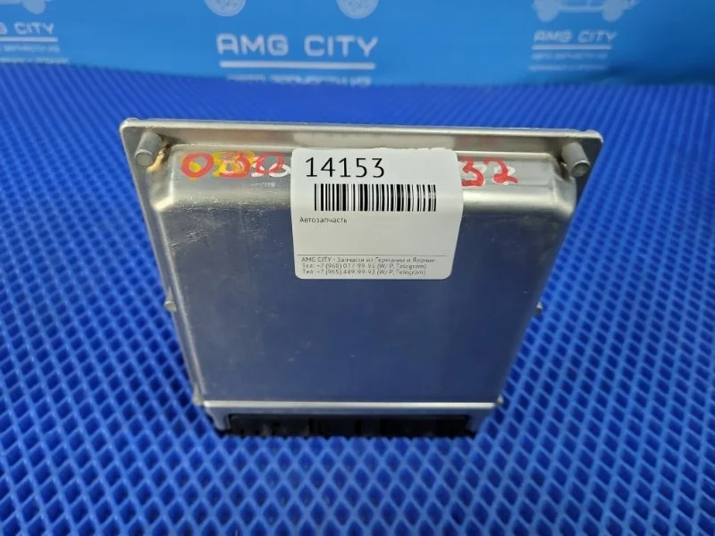 Блок управления двигателем Mercedes-Benz E-Class 2001 A0305455832 W210 М112