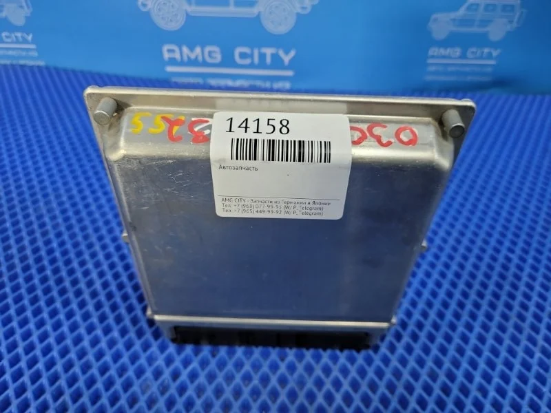 Блок управления двигателем Mercedes-Benz E-Class 2001 A0305455832 W210 М112