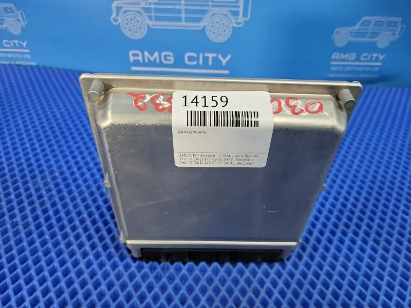 Блок управления двигателем Mercedes-Benz E-Class 2001 A0305455832 W210 М112