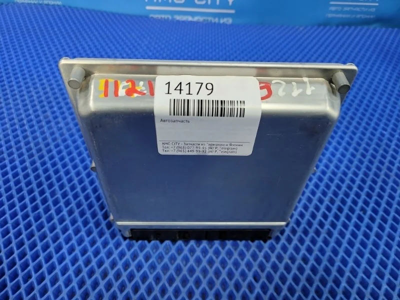 Блок управления двигателем Mercedes-Benz E-Class 2003 A1121532679 W211 М112949