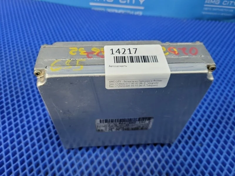 Блок управления двигателем Mercedes-Benz E-Class 2001 A0235459632 W210 М112