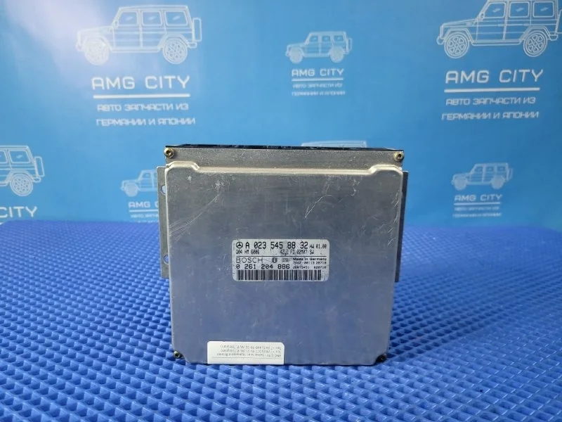 Блок управления двигателем Mercedes-Benz Vito 2001 A0235458832 W638 M111980