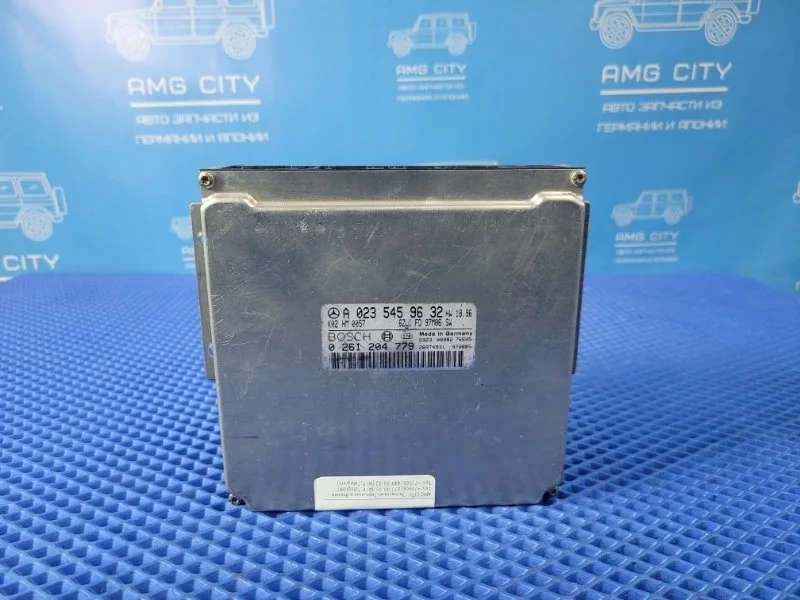 Блок управления двигателем Mercedes-Benz E-Class 2001 A0235459632 W210 М112