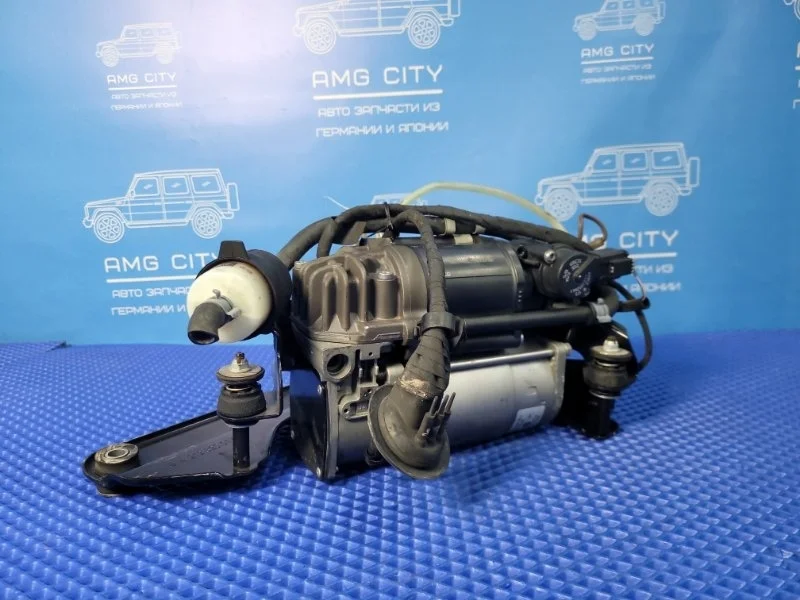 Компрессор пневмоподвески Mercedes-Benz E-Class 2013 A2123200404 W212 М276952