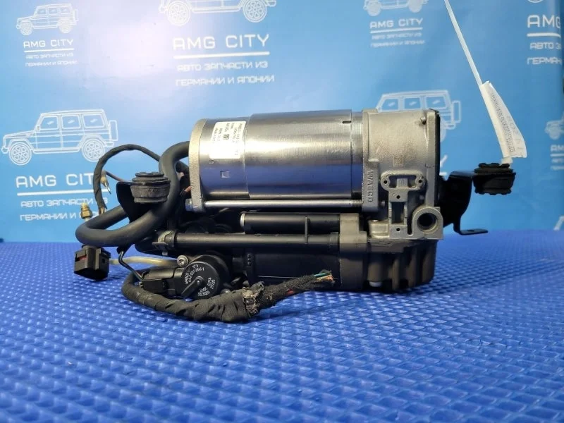 Компрессор пневмоподвески Mercedes-Benz E-Class 2013 A2123200404 W212 М276952