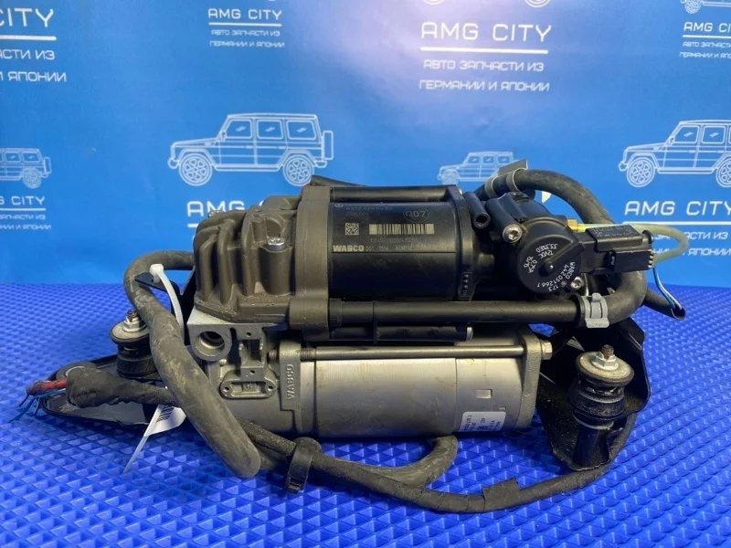 Компрессор пневмоподвески Mercedes-Benz E-Class 2013 A2123200404 W212 М276952