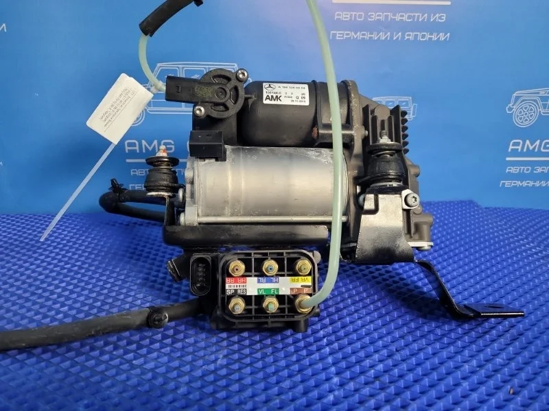 Компрессор пневмоподвески Mercedes-Benz Gl-Class 2015 A1663200204 X166 М276821