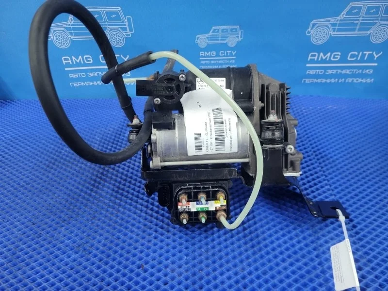 Компрессор пневмоподвески Mercedes-Benz Gl-Class 2015 A1663200204 X166 М276821