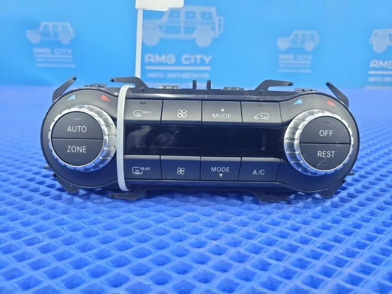 Блок управления климат-контролем Mercedes-Benz Cla-Class 2014 A2469002408 W117 М133980