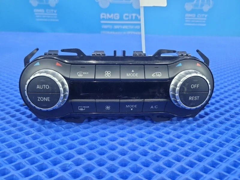 Блок управления климат-контролем Mercedes-Benz Cla-Class 2014 A2469002408 W117 М133980