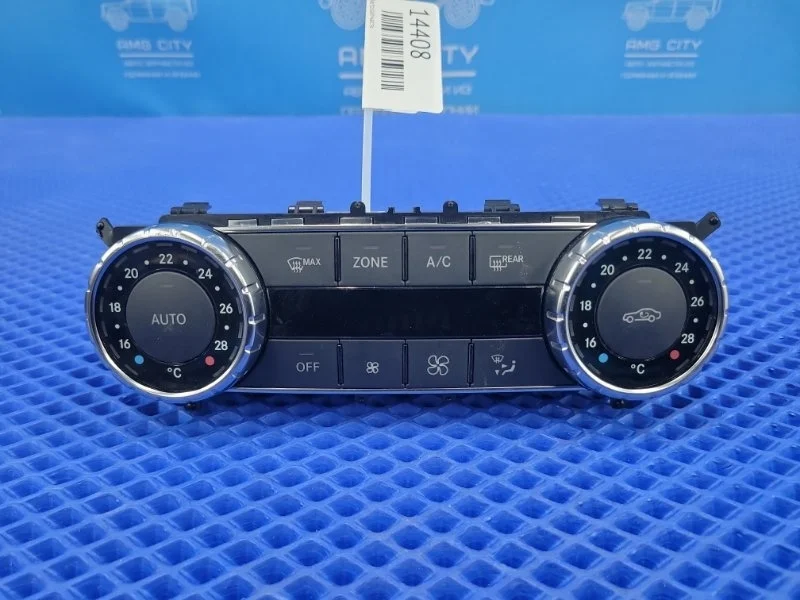 Блок управления климат-контролем Mercedes-Benz C-Class 2011 A2049003803 W204 М271860