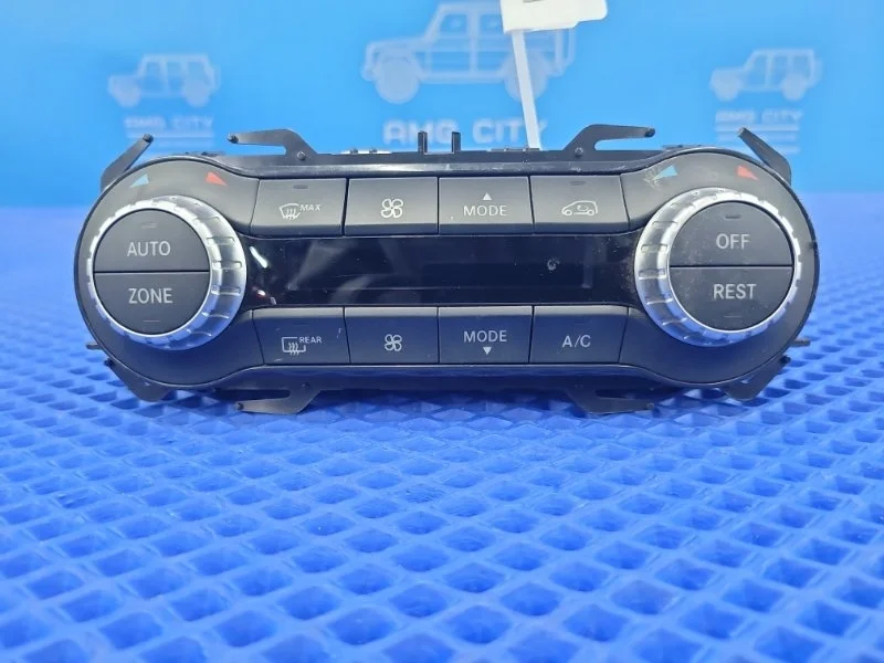 Блок управления климат-контролем Mercedes-Benz Cla-Class 2014 A2469002408 W117 М133980