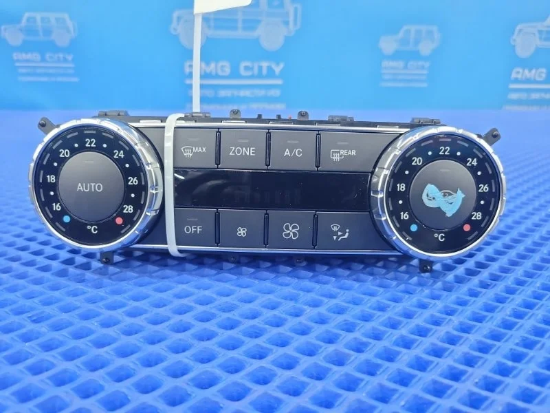 Блок управления климат-контролем Mercedes-Benz C-Class 2013 A2049005805 W204 M271820