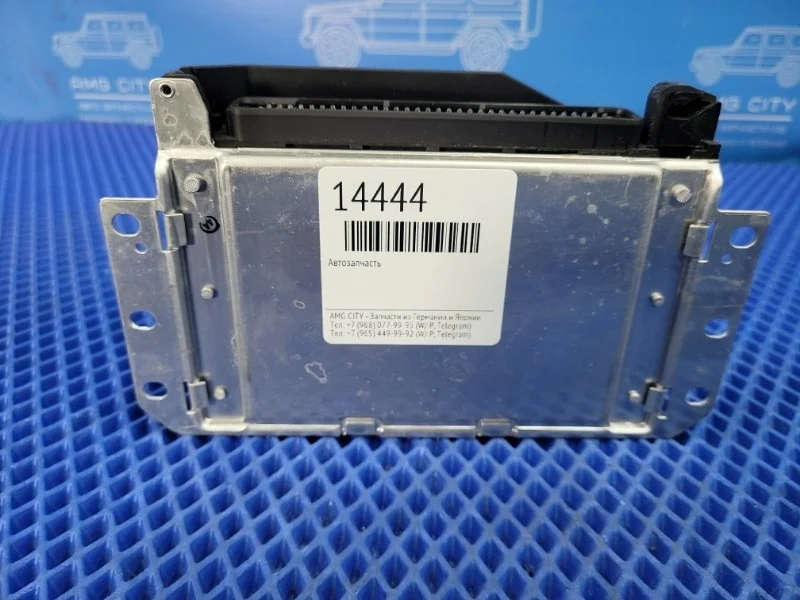 Блок управления АКПП Mercedes-Benz Vito 2001 A6384461110 W638 M104900