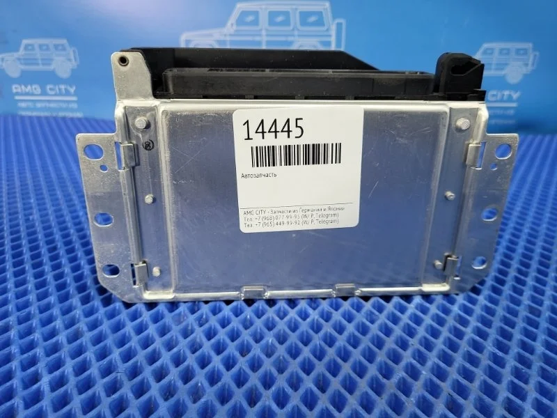 Блок управления АКПП Mercedes-Benz Vito 2001 A6384461110 W638 M104900