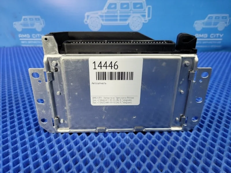 Блок управления АКПП Mercedes-Benz Vito 2001 A6384461110 W638 M104900