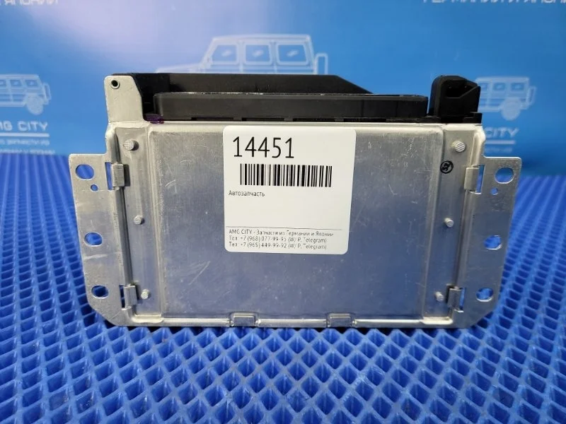 Блок управления АКПП Mercedes-Benz Vito 2001 A6384461110 W638 M104900