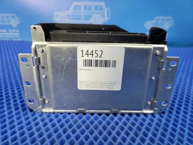 Блок управления АКПП Mercedes-Benz Vito 2001 A6384461110 W638 M104900