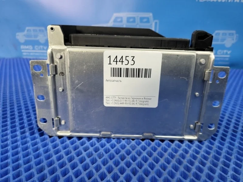 Блок управления АКПП Mercedes-Benz Vito 2001 A6384461110 W638 M104900