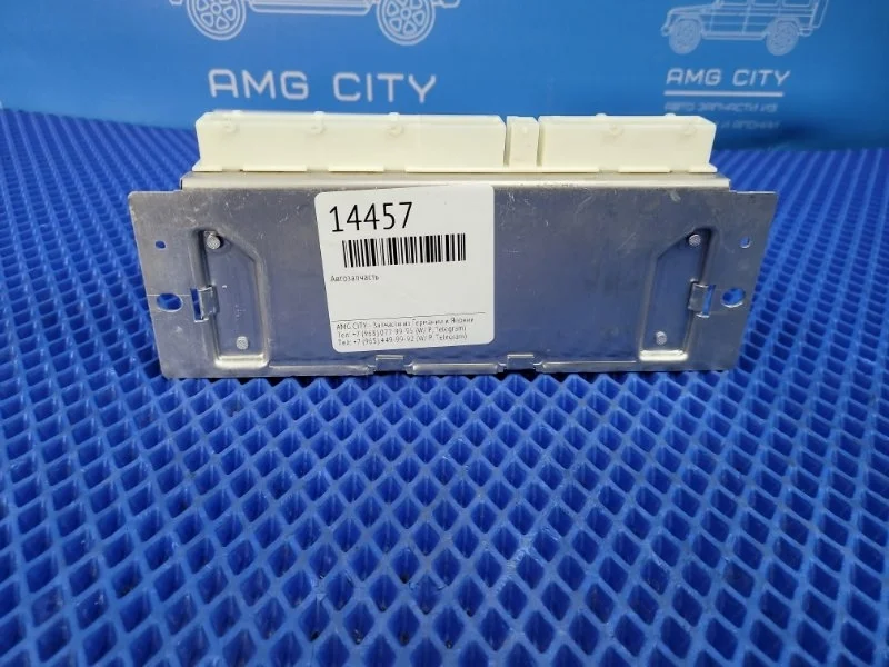 Блок управления ESP Mercedes-Benz Cls-Class 2005 A2115406445 W219 М272964