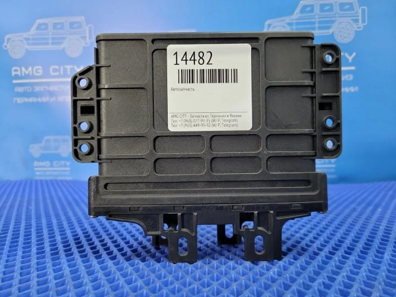 Блок управления АКПП Mercedes-Benz Vito 2001 A6384462110 W638 M104900