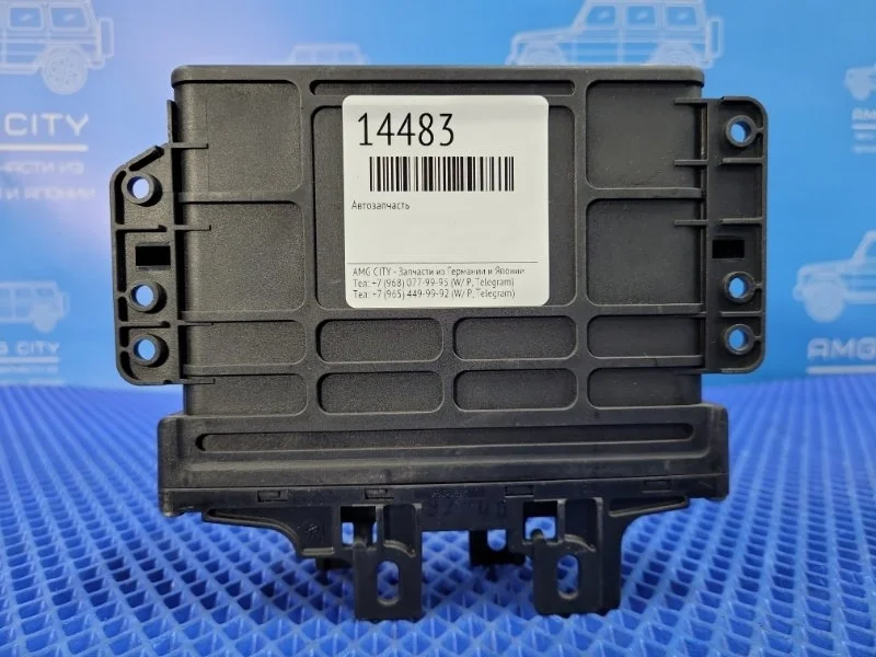 Блок управления АКПП Mercedes-Benz Vito 2001 A6384462110 W638 M104900