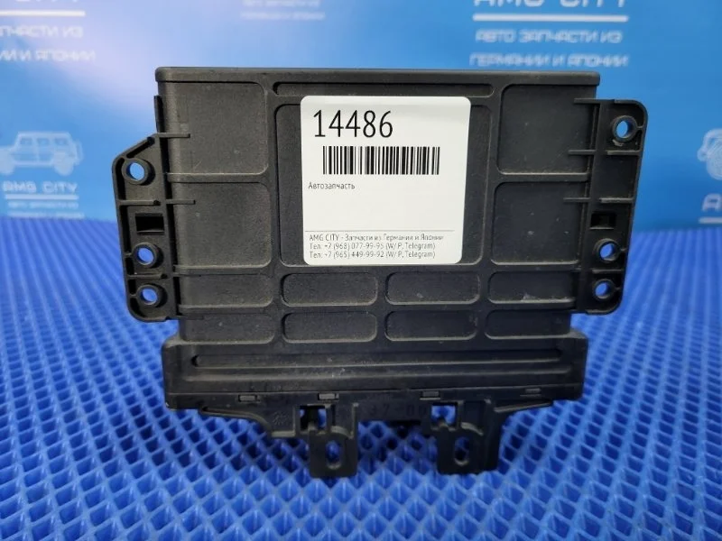 Блок управления АКПП Mercedes-Benz Vito 2001 A6384462110 W638 M104900