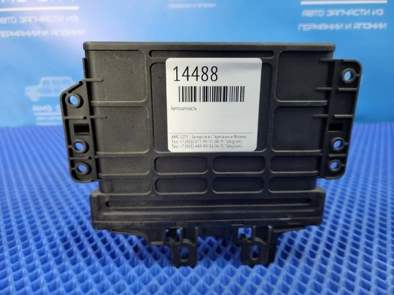 Блок управления АКПП Mercedes-Benz Vito 2001 A6384462110 W638 M104900