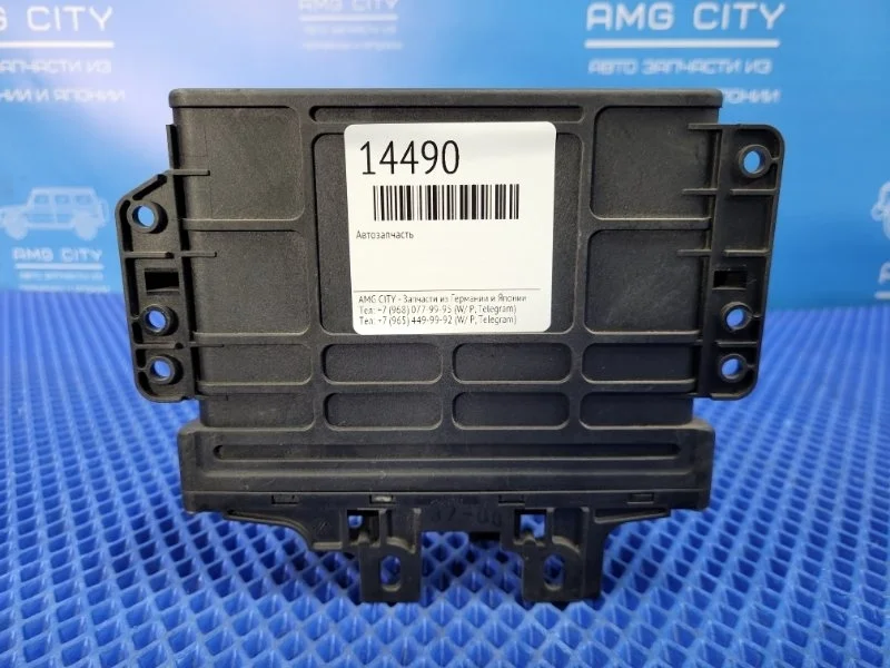 Блок управления АКПП Mercedes-Benz Vito 2001 A6384462110 W638 M104900