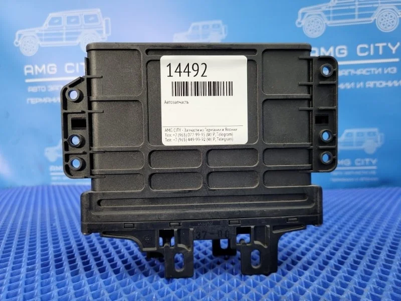 Блок управления АКПП Mercedes-Benz Vito 2001 A6384462110 W638 M104900