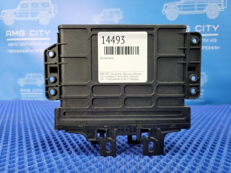 Блок управления АКПП Mercedes-Benz Vito 2001 A6384462110 W638 M104900