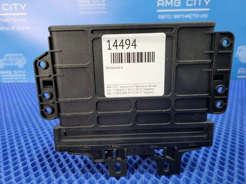 Блок управления АКПП Mercedes-Benz Vito 2001 A6384462110 W638 M104900