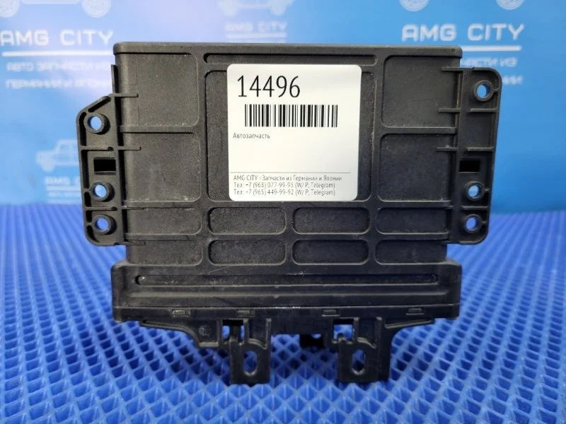 Блок управления АКПП Mercedes-Benz Vito 2001 A6384462110 W638 M104900