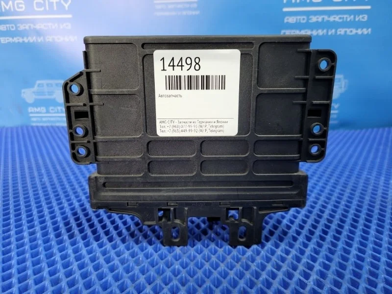 Блок управления АКПП Mercedes-Benz Vito 2001 A6384462110 W638 M104900