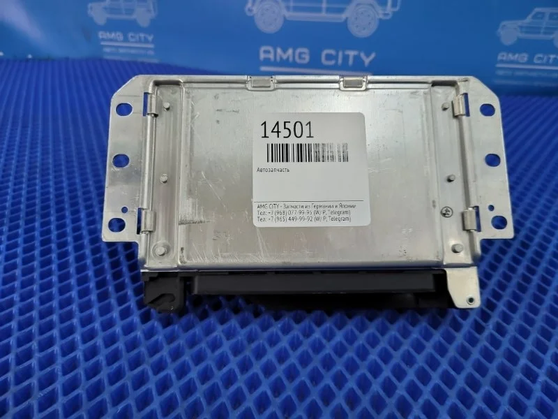 Блок управления АКПП Mercedes-Benz Vito 2001 A6384461110 W638 M104900