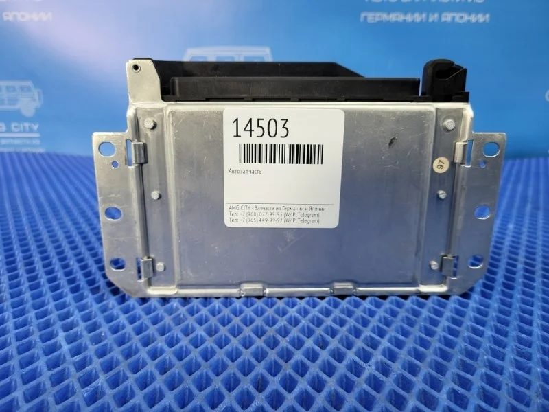 Блок управления АКПП Mercedes-Benz Vito 2001 A6384462510 W638 M111980