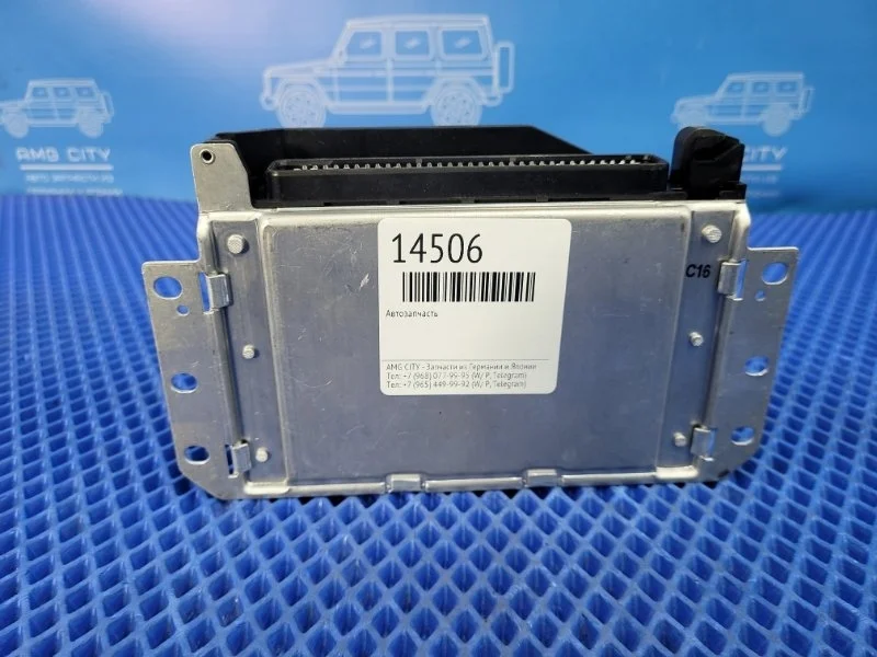 Блок управления АКПП Mercedes-Benz Vito 2001 A6384462510 W638 M111980