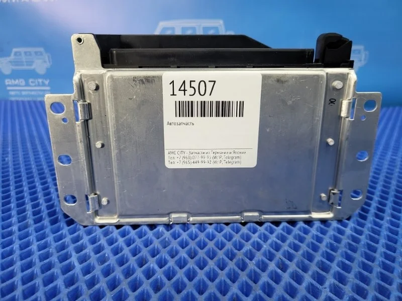 Блок управления АКПП Mercedes-Benz Vito 2001 A6384462510 W638 M111980