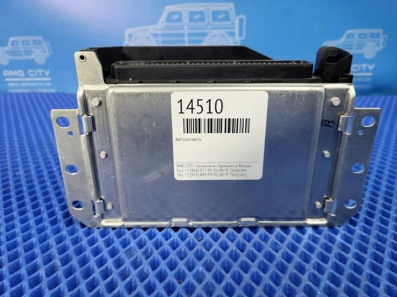 Блок управления АКПП Mercedes-Benz Vito 2001 A6384462510 W638 M111980