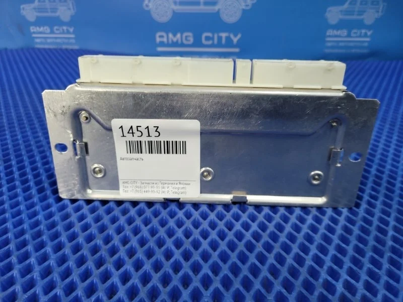 Блок управления двигателем Mercedes-Benz Clk-Class 1999 A0195453132 W208 М111