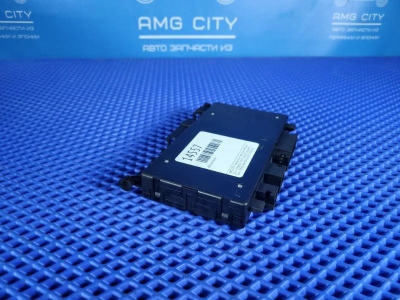 Блок управления сиденьем Mercedes-Benz E-Class 2015 A1729007003 W212 М274920, передний левый