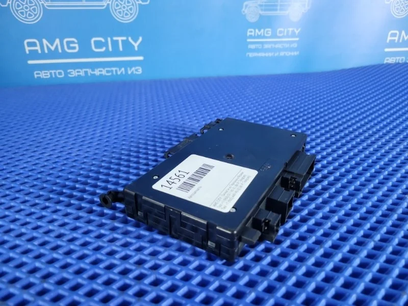 Блок управления сиденьем Mercedes-Benz E-Class 2007 A2118704085 W211 156983, передний правый