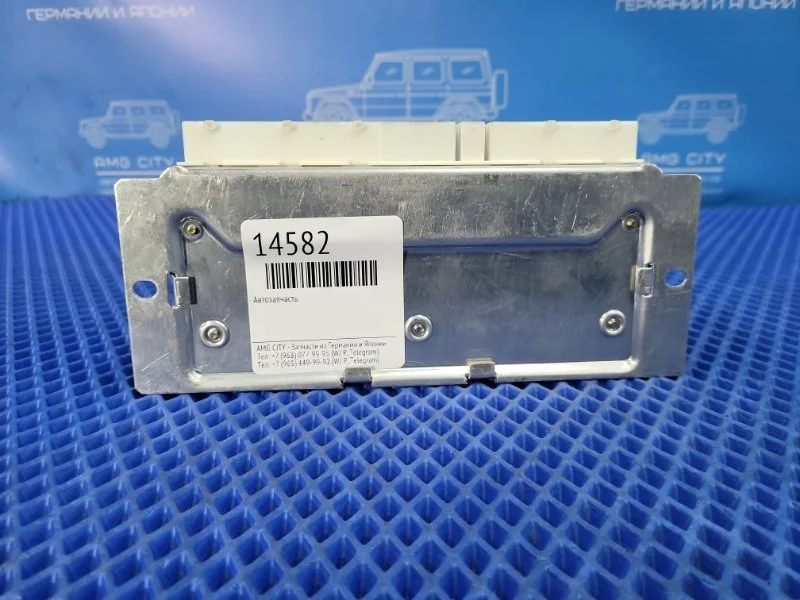 Блок управления двигателем Mercedes-Benz Clk-Class 1999 A0195453132 W208 М111