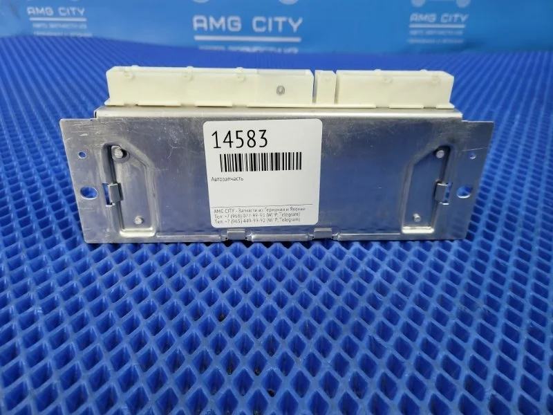 Блок управления ASR Mercedes-Benz E-Class 2001 A0175457332 W210 М112