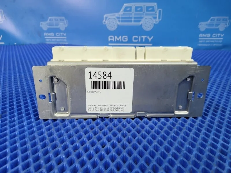 Блок управления ESP Mercedes-Benz E-Class 2003 A2115404345 W211 М112949